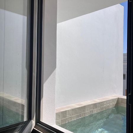 Ethos Vegan Suites Fira  Exterior foto