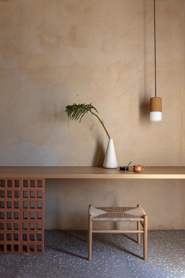 Ethos Vegan Suites Fira  Exterior foto