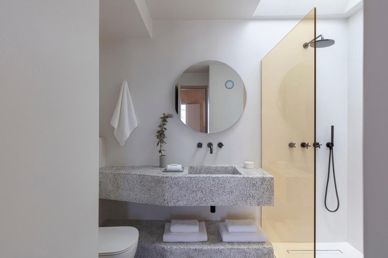 Ethos Vegan Suites Fira  Exterior foto