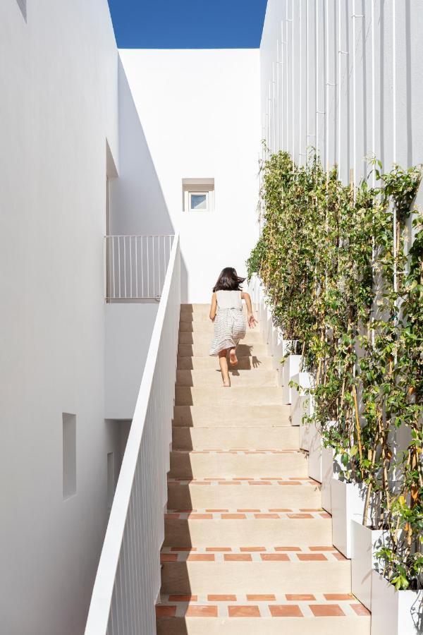 Ethos Vegan Suites Fira  Exterior foto
